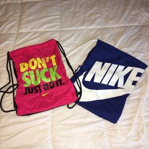 Nike Bag💖